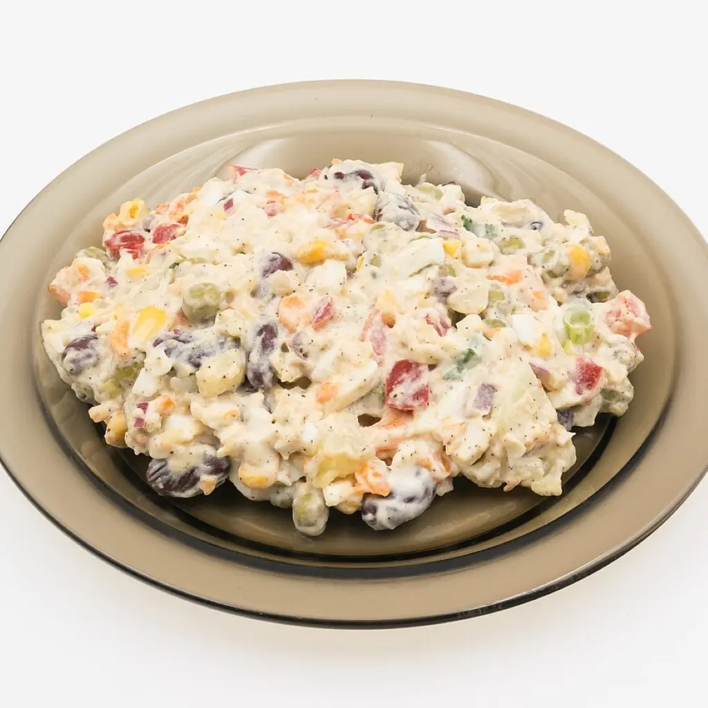 Russian Salad